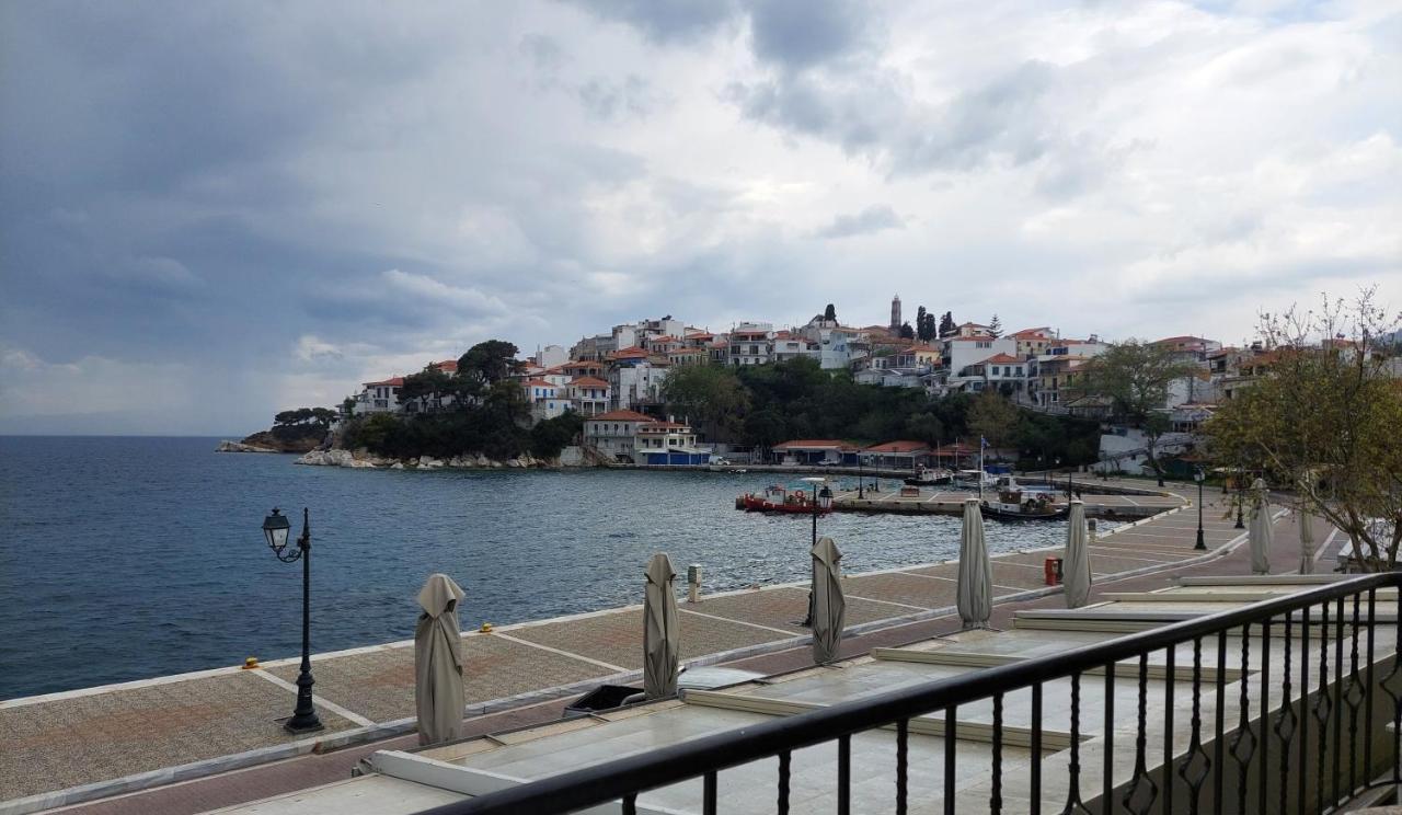 Ps House Old Port - Ps Rental Skiathos Exterior foto