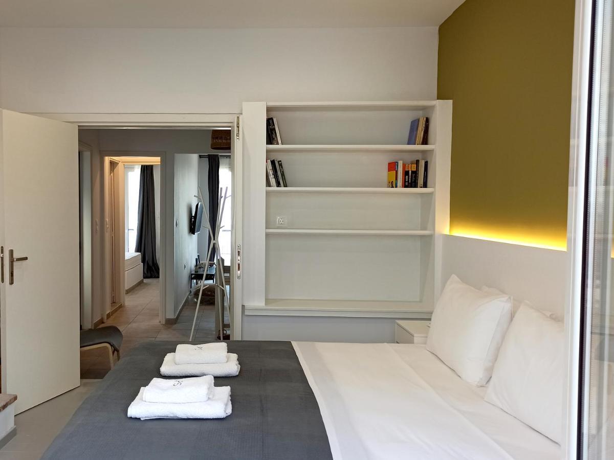 Ps House Old Port - Ps Rental Skiathos Exterior foto