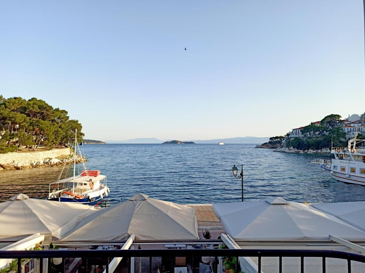 Ps House Old Port - Ps Rental Skiathos Exterior foto